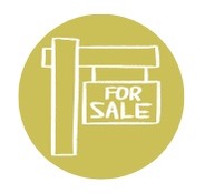 For Sale Icon